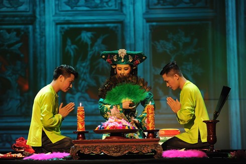 Tín ngưỡng thờ Mẫu Tam phủ trở thành Di sản văn hóa phi vật thể đại diện của nhân loại - ảnh 1